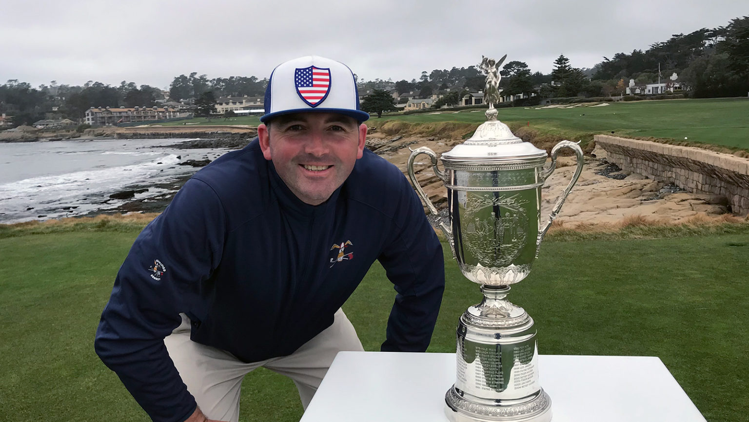 Big G of the Real Life Caddie Podcast (Gordon Rorison)