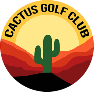 Cactus Golf Club Logo